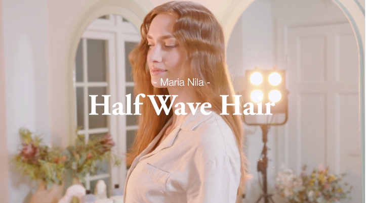 Half Wave Hair