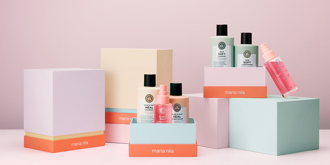 Nyhet! Årets Beauty Boxes är här – med nya Floral Drift Hair Mist