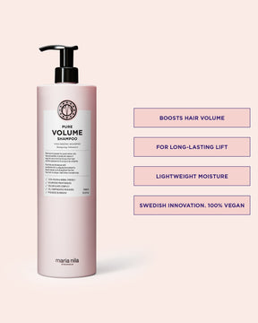 Pure Volume Shampoo 1000 ml