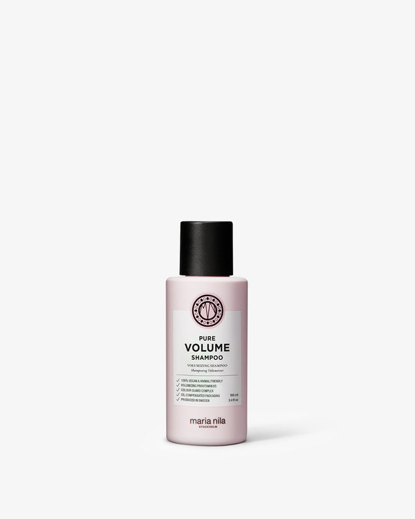 Pure Volume Shampoo 100 ml