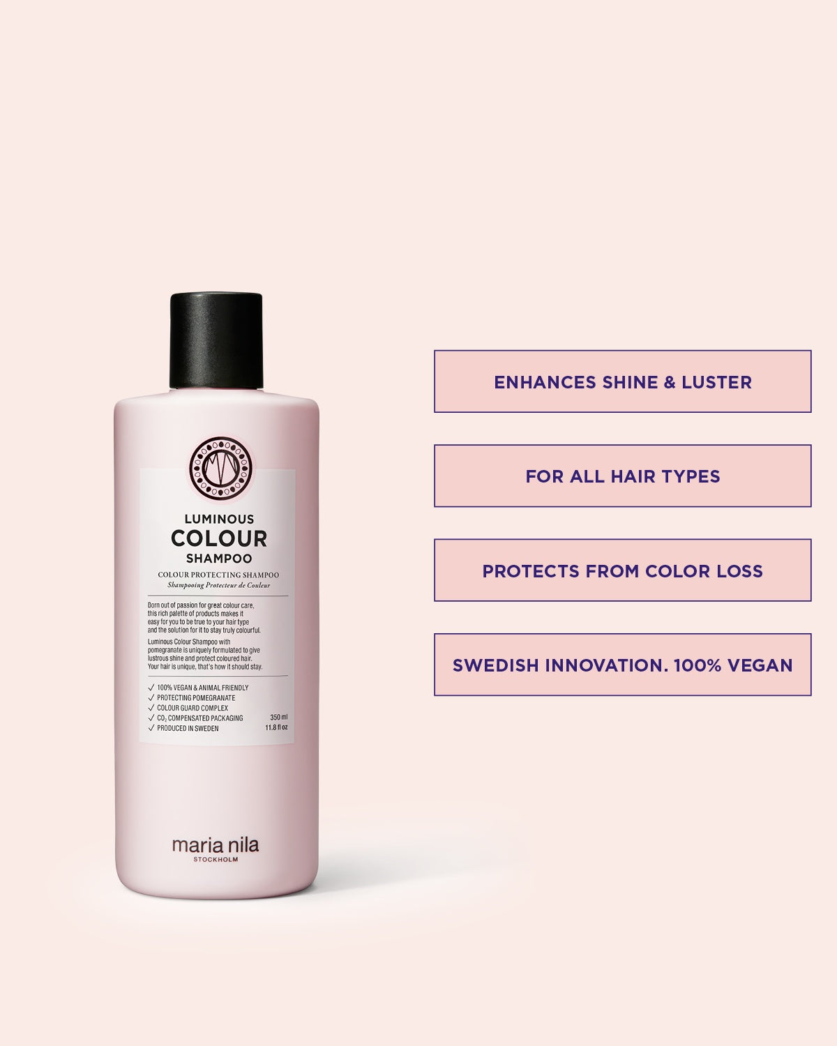 Luminous Colour Shampoo + Conditioner Duo