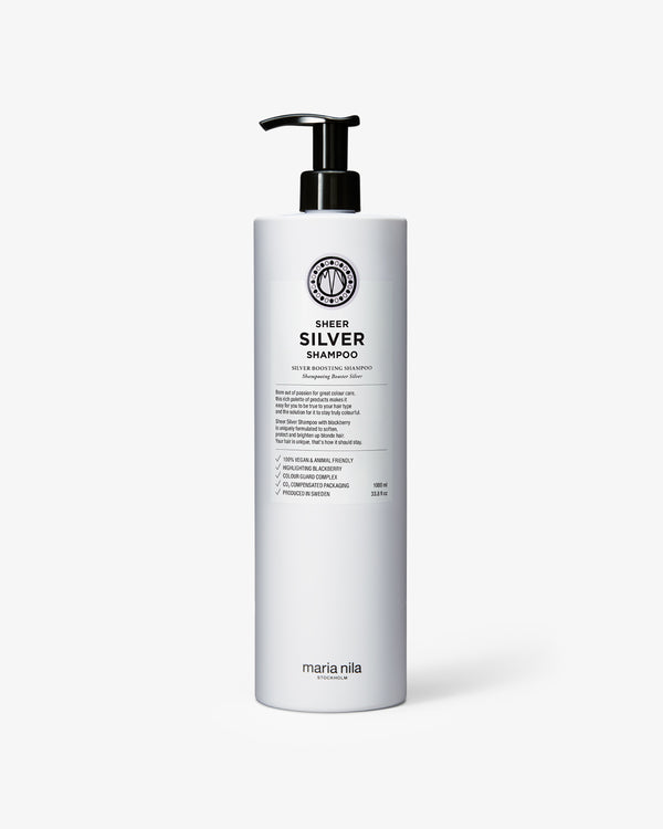 Sheer Silver Shampoo 1000 ml