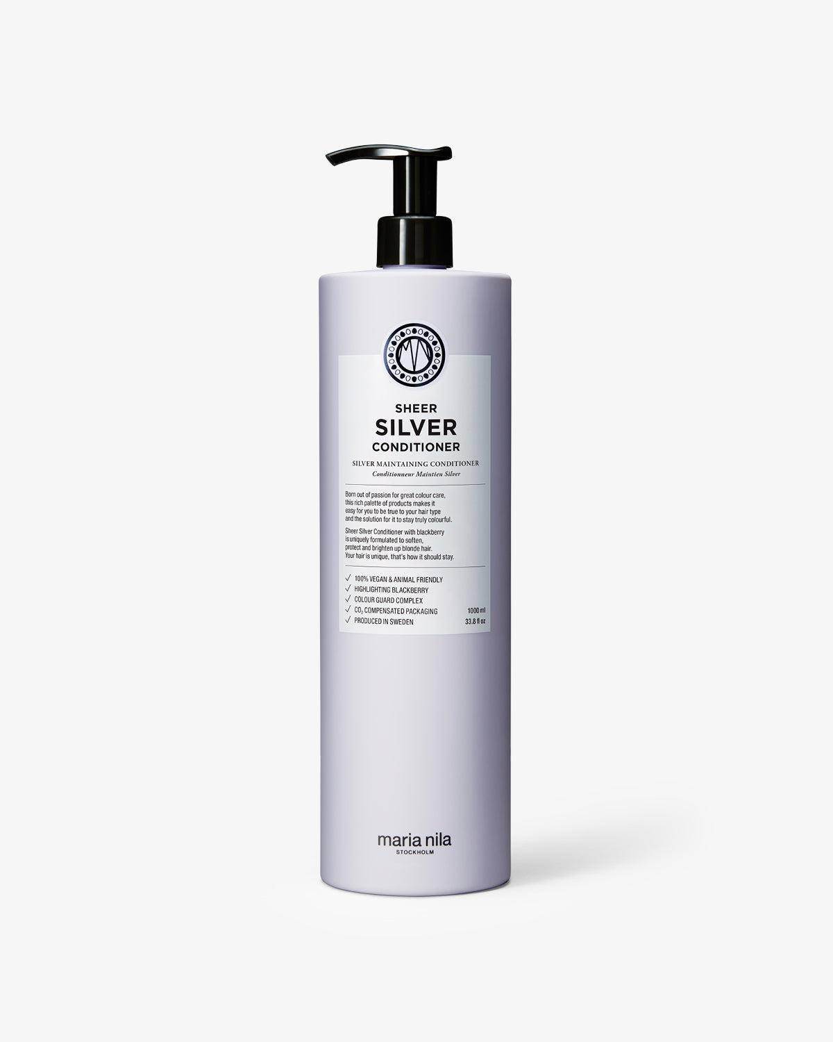 Sheer Silver Conditioner 1000 ml