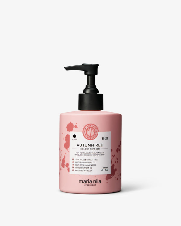 Colour Refresh Autumn Red 300 ml