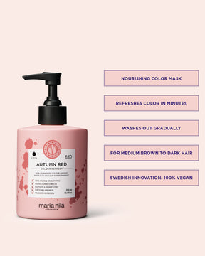 Colour Refresh Autumn Red 300 ml