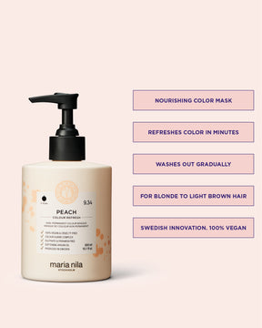 Colour Refresh Peach 300 ml