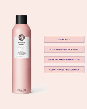 Styling Spray 400 ml