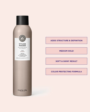 Styling Mousse 300 ml