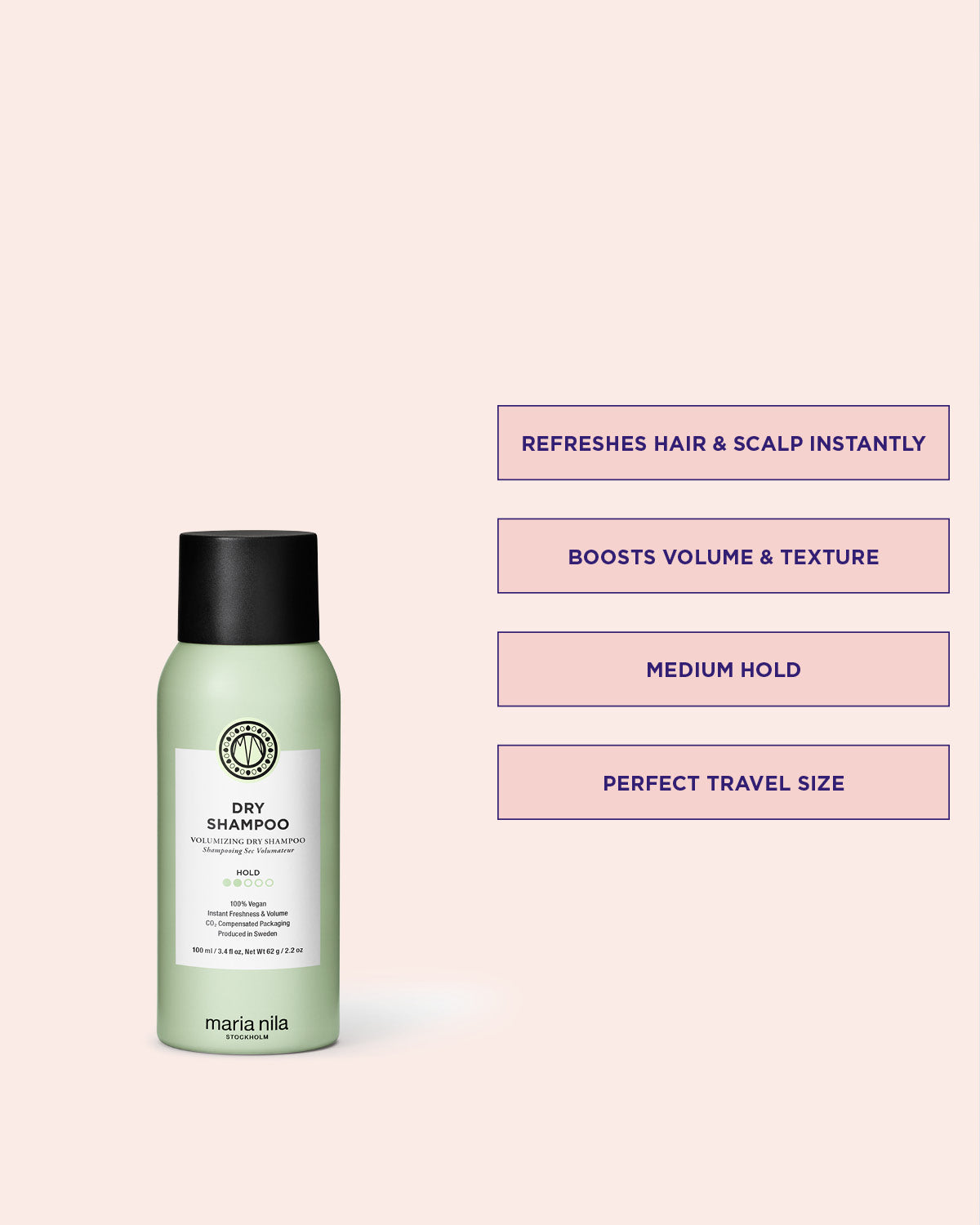 Dry Shampoo 100 ml