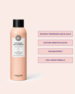 Soothing Dry Shampoo 250ml