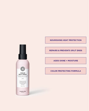 Cream Heat Spray 150 ml