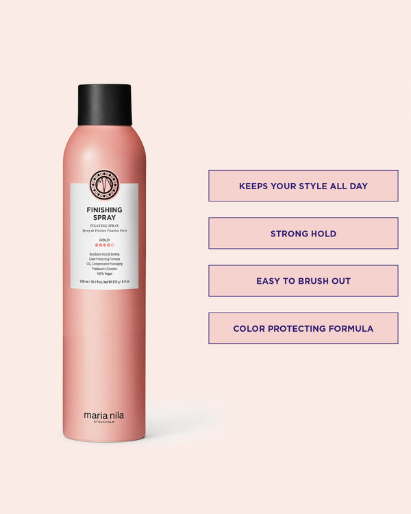 Maria Nila Finishing Spray