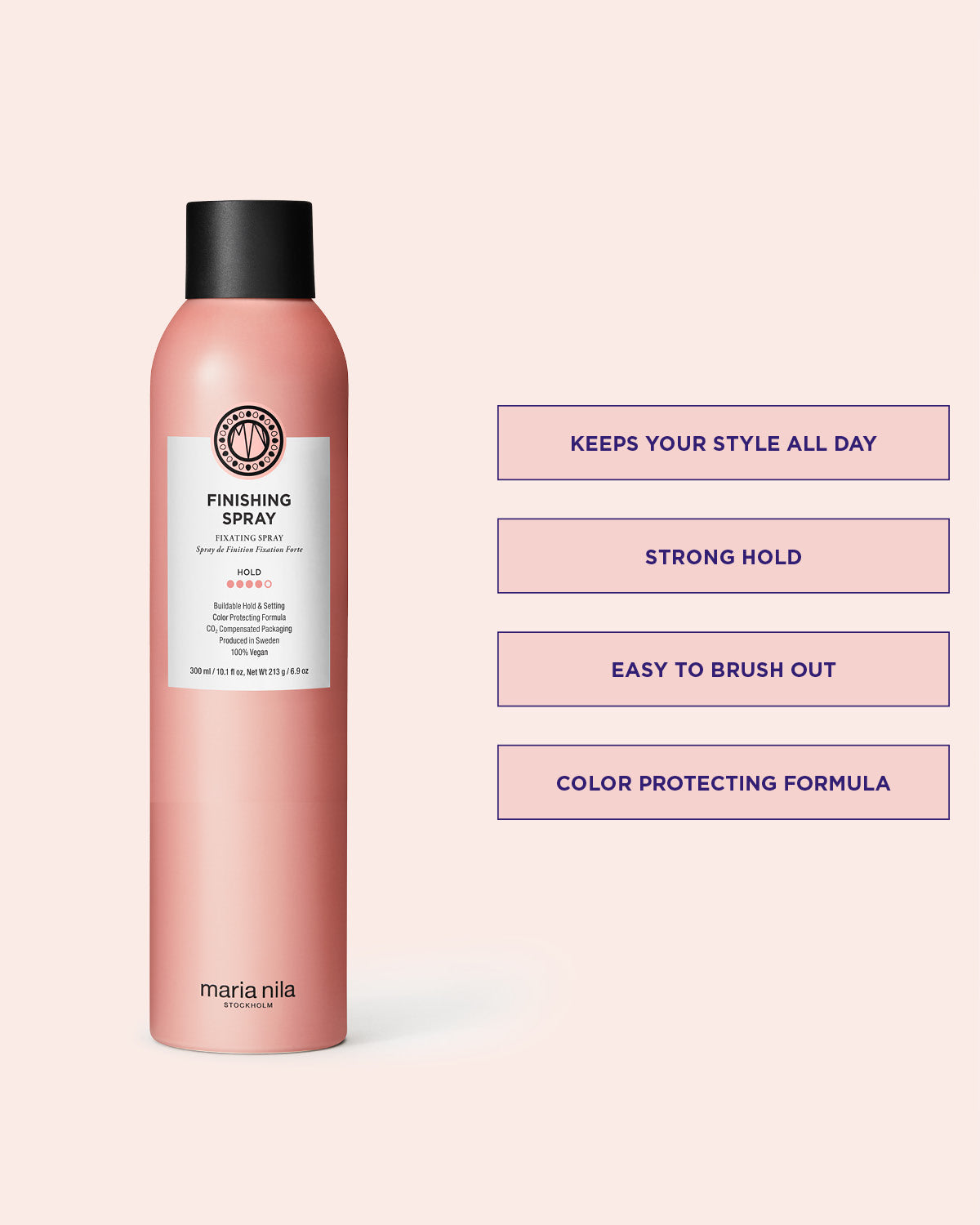 Maria Nila Finishing Spray
