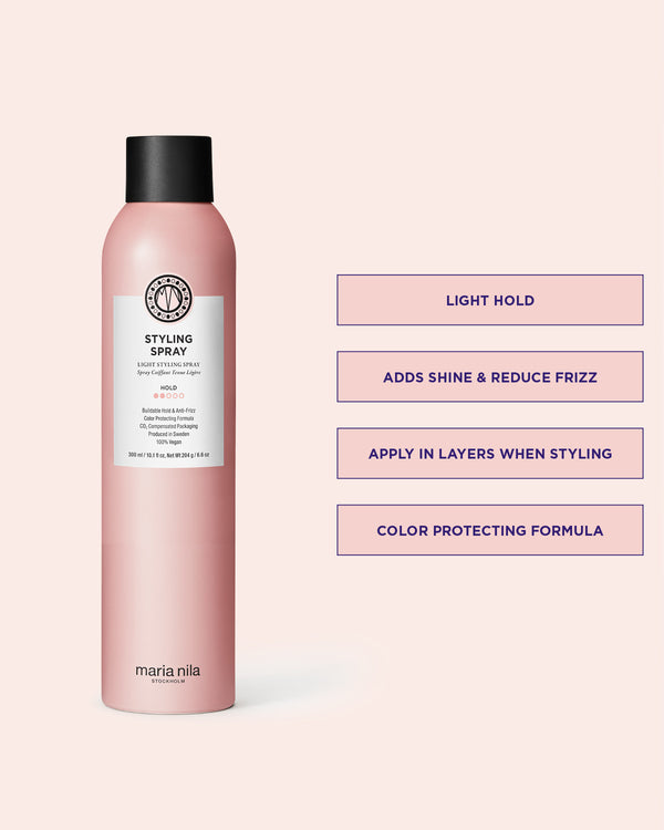 Styling Spray 300 ml