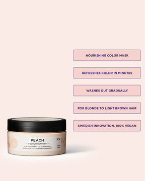 Colour Refresh Peach 100 ml