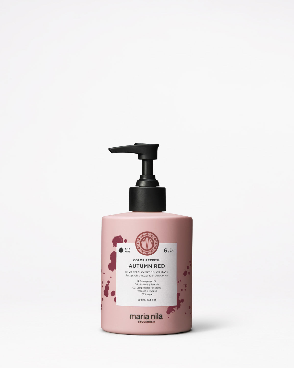 Color Refresh Autumn Red 300ml - Röd färgbomb | Maria Nila