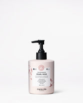 Maria Nila Color Refresh Pearl Rose 300 ml flaska mot vit bakgrund.