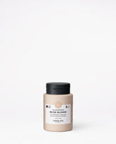 Maria Nila Color Refresh Beige Blonde 100 ml burk mot vit bakgrund.