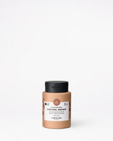 Maria Nila Color Refresh Caramel Brown 100 ml burk mot vit bakgrund.