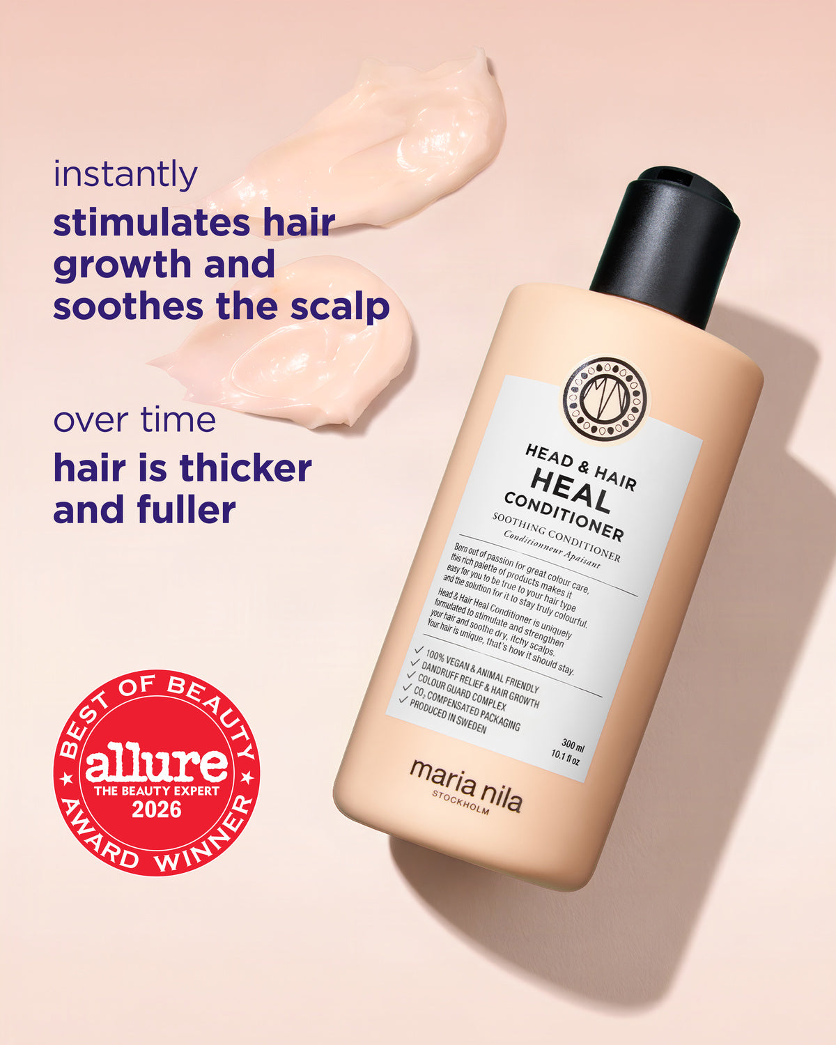 Head & Hair Heal Shampoo + Conditioner Duo