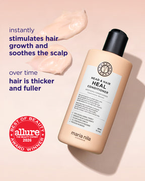 Head & Hair Heal Shampoo + Conditioner Duo