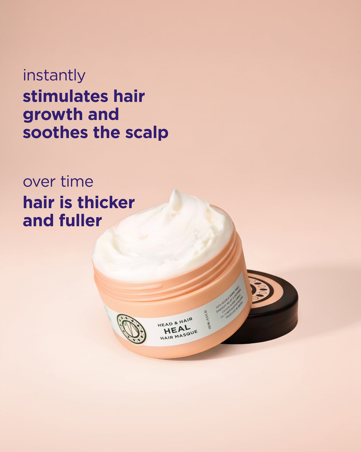 Head & Hair Heal Masque