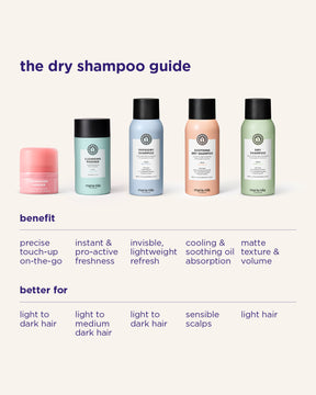 Refreshing Powder