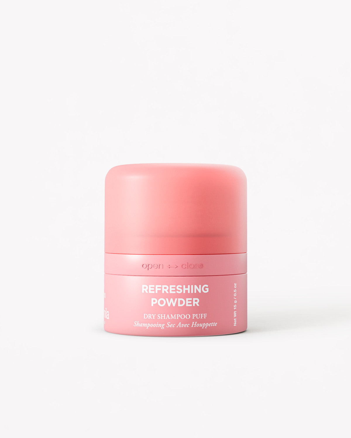 Refreshing Powder