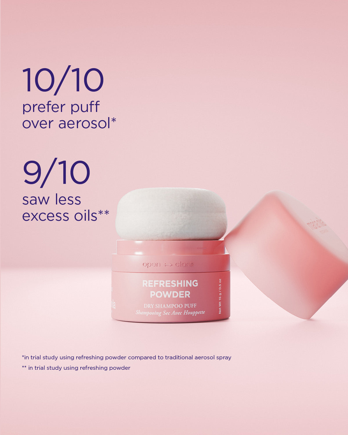 Refreshing Powder