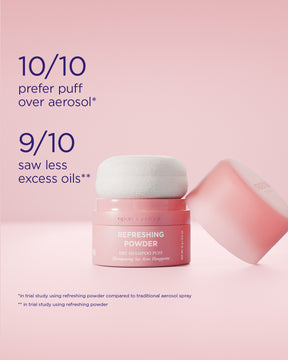 Refreshing Powder