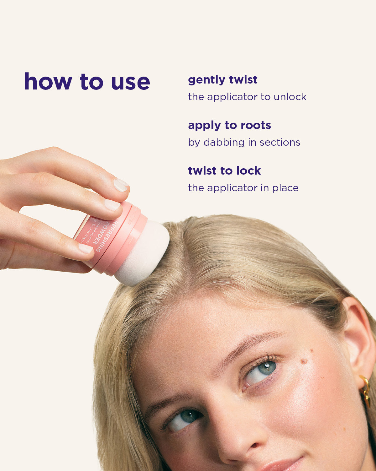 Refreshing Powder