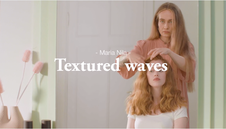 Textured Waves