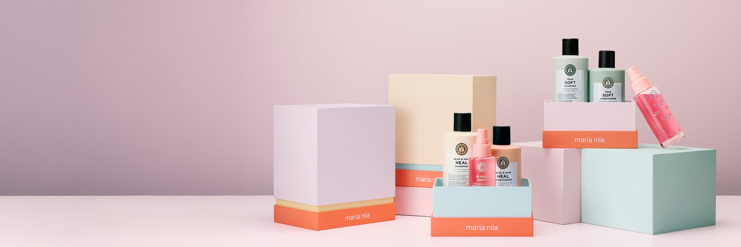 Maria Nila Beauty Box