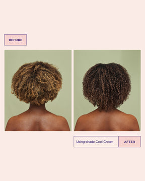 Color Refresh Cool Cream Travel