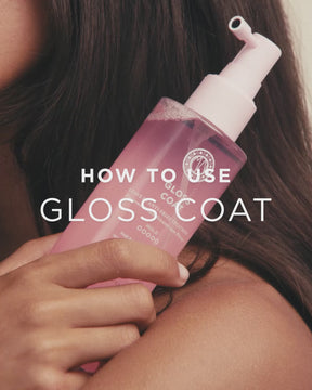 Så använder du Gloss Coat