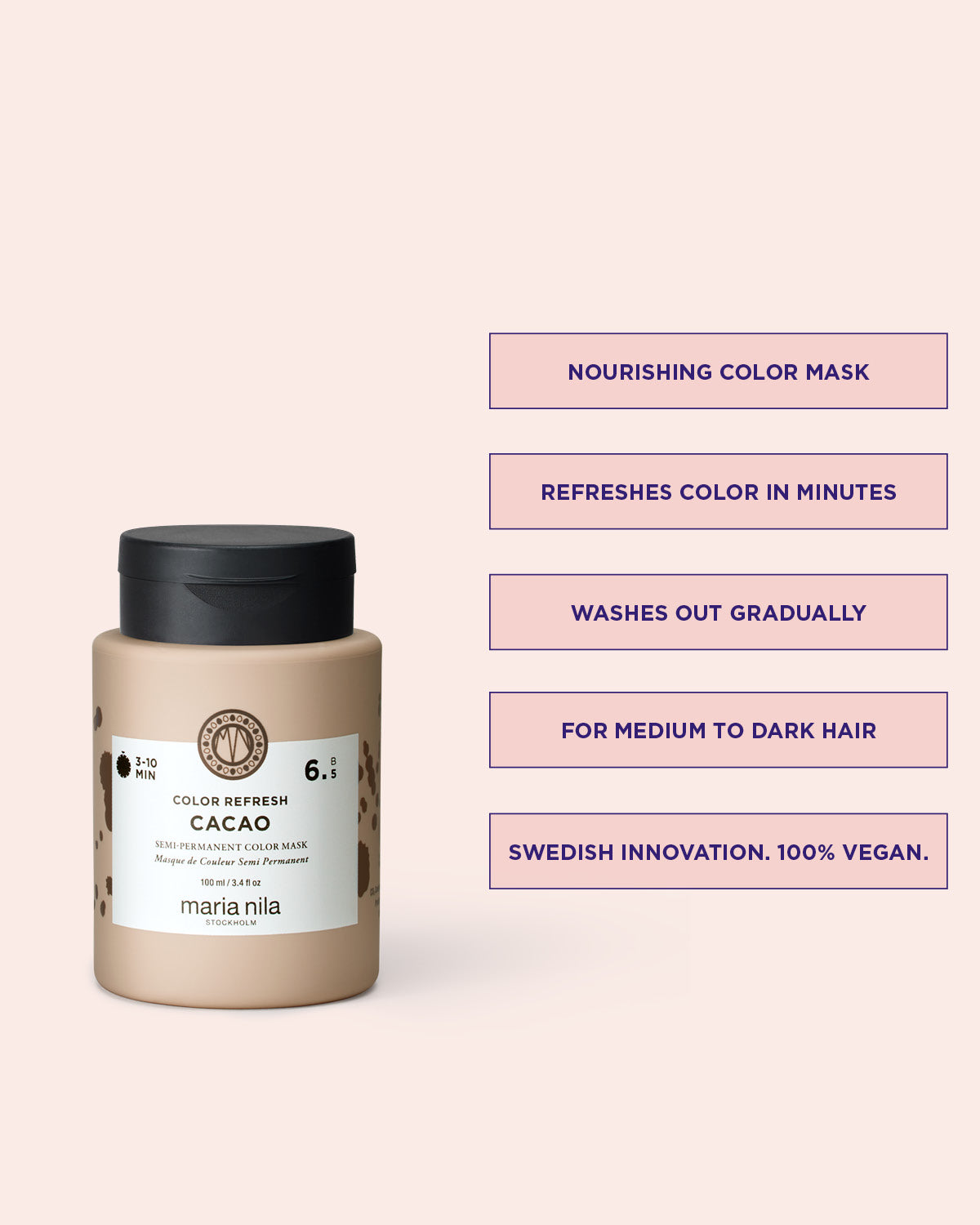 Color Refresh Cacao 100 ml