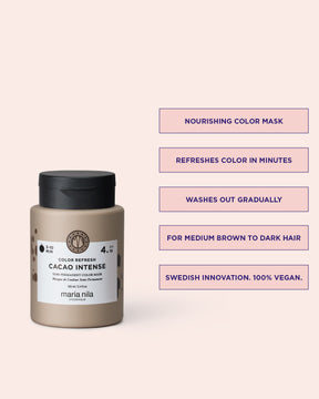 Color Refresh Cacao Intense Travel
