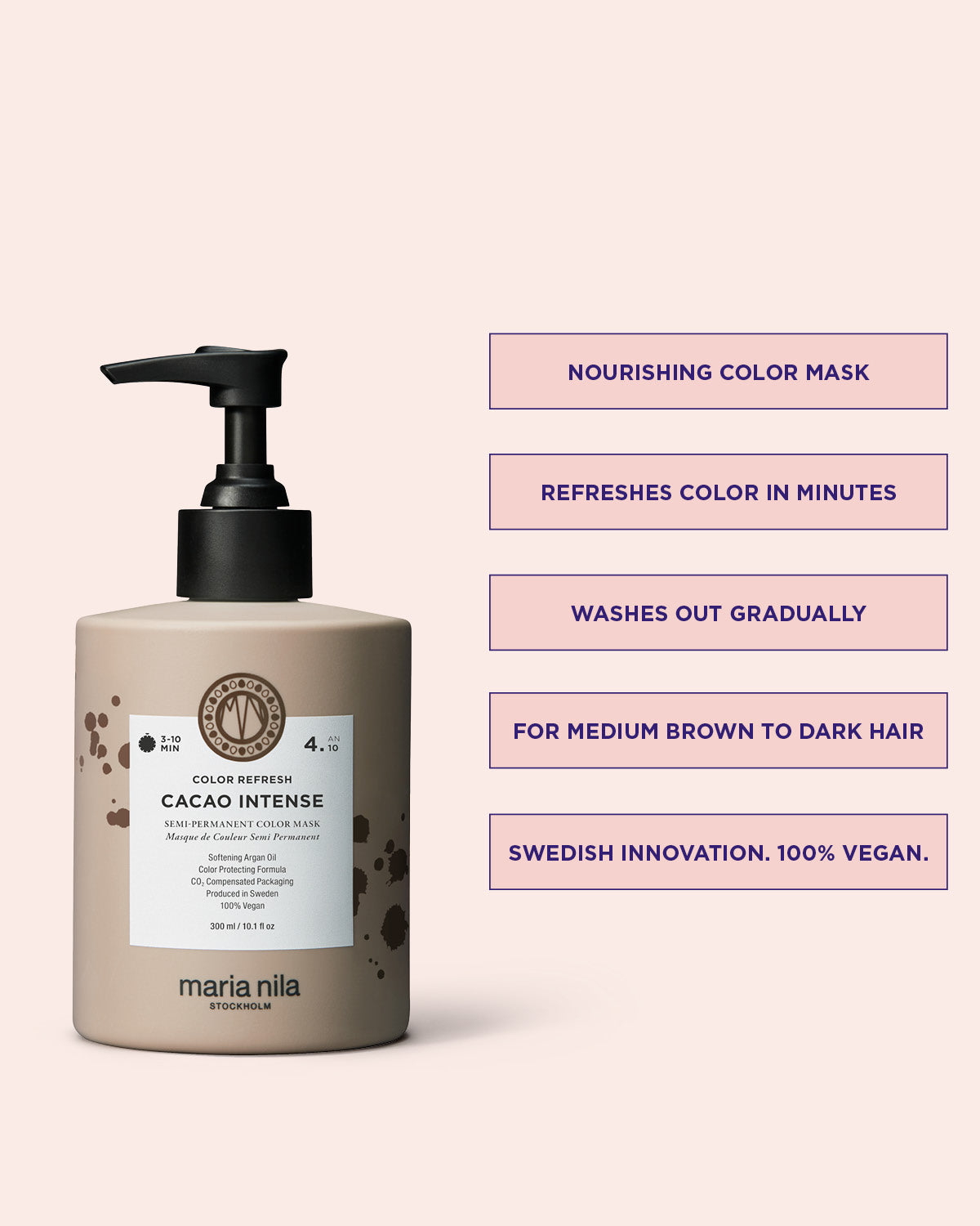 Color Refresh Cacao Intense 300 ml