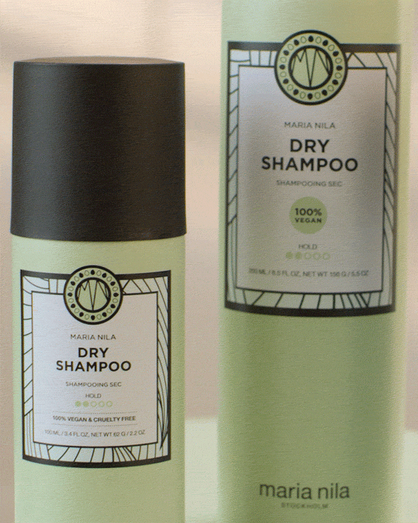 Dry Shampoo 100 ml