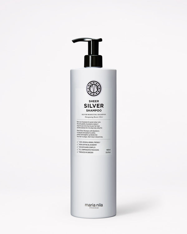 Sheer Silver Shampoo 1000 ml